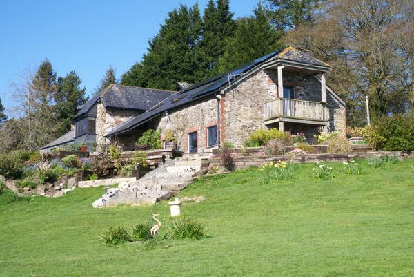 Bed and Breakfast Trussel Barn 1