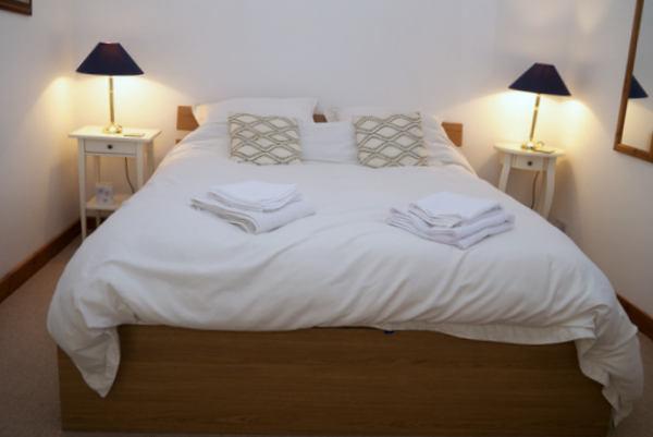 Bed and Breakfast Trussel Barn 4