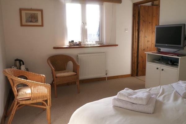 Bed and Breakfast Trussel Barn 5