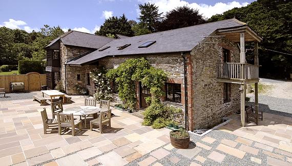 Bed and Breakfast Trussel Barn 7