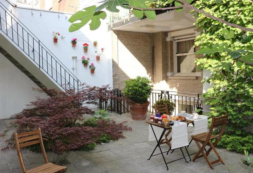 Bed and Breakfast Arthur And James 10