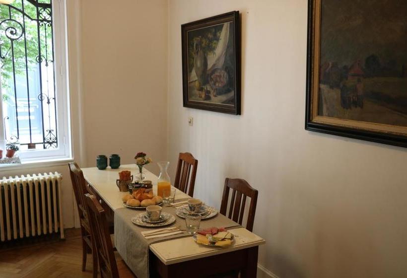 Bed and Breakfast Arthur And James 15