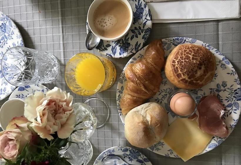 Bed and Breakfast Arthur And James 16