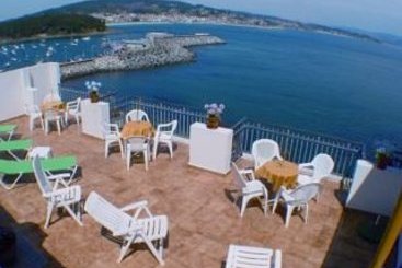 Hotel Punta Lucero  | Portonovo | Pontevedra | España 1