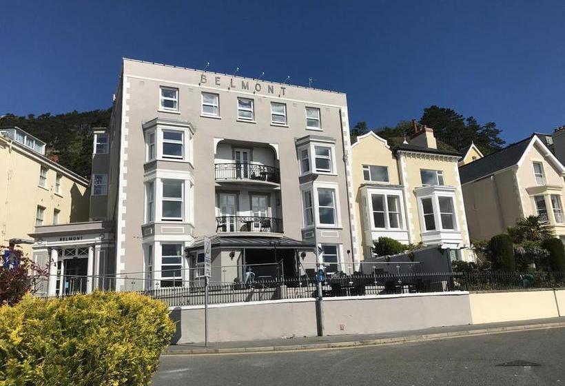 Hotel Belmont Llandudno