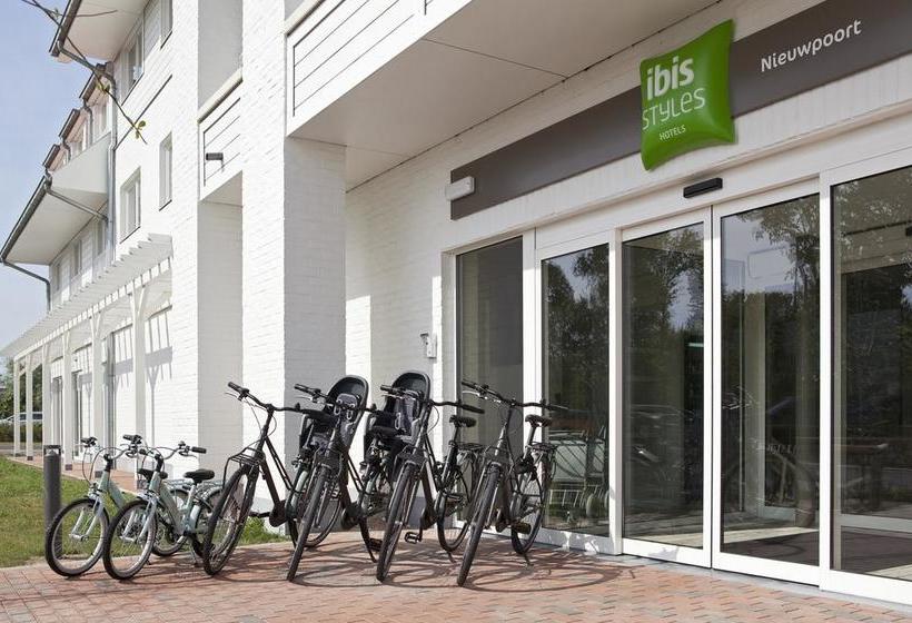 Hôtel Ibis Styles Nieuwpoort