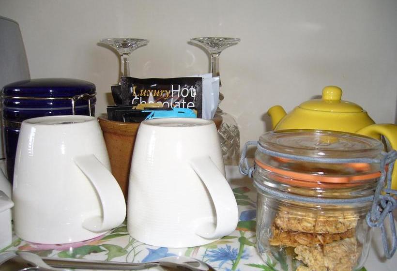 Bed and Breakfast Holly Meadow Farm