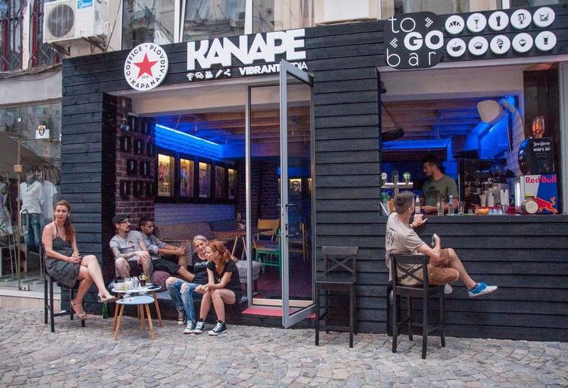 Hostel Kanape Guest House