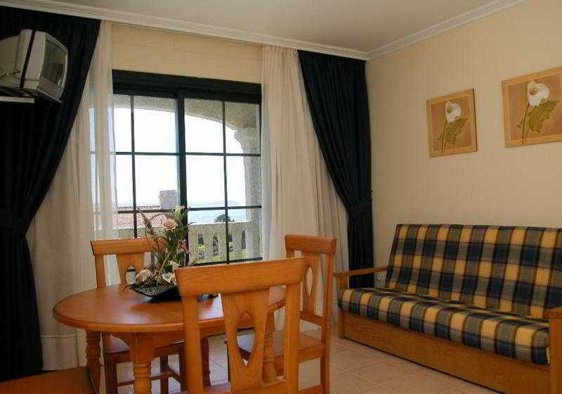 Apartamentos Coral do Mar II Portonovo Pontevedra