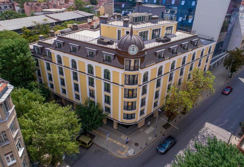 Coop Hotel Sofia