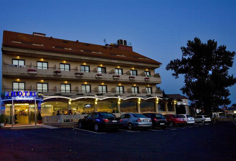 Hotel Oca Vermar  | Sanxenxo | Pontevedra | España 8