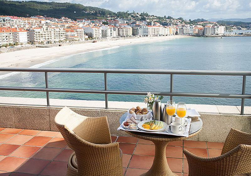 Gran Talaso Hotel Sanxenxo  | Sanxenxo | Pontevedra | España 4