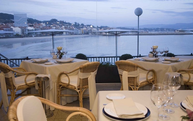 Gran Talaso Hotel Sanxenxo  | Sanxenxo | Pontevedra | España 8