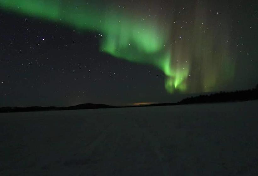 Resort Aurora Sky Village