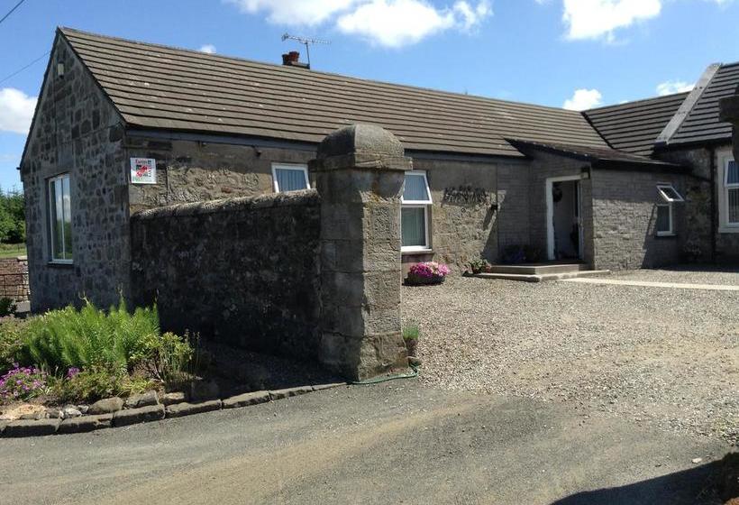 Easter Glentore Farm B&b 12