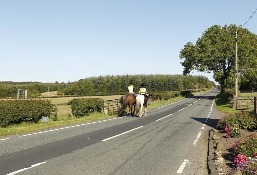 Easter Glentore Farm B&b 13