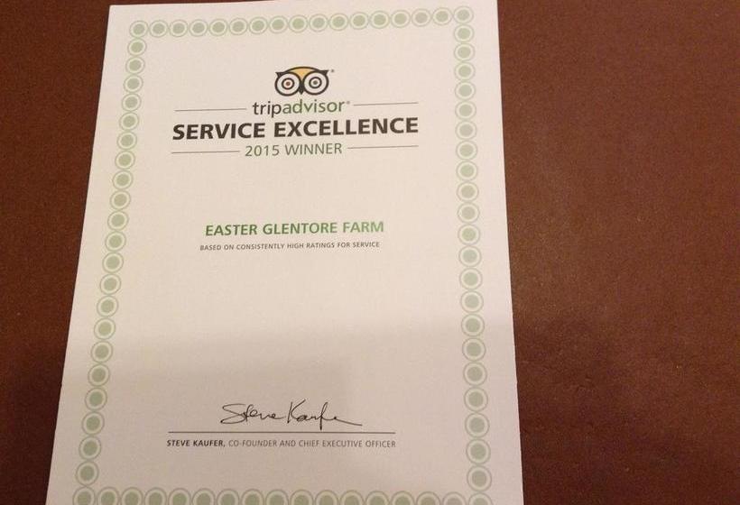 Easter Glentore Farm B&b 9