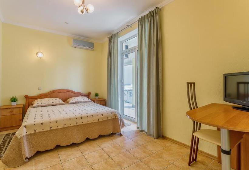 Hotel Baza Otdyha Vysotnik