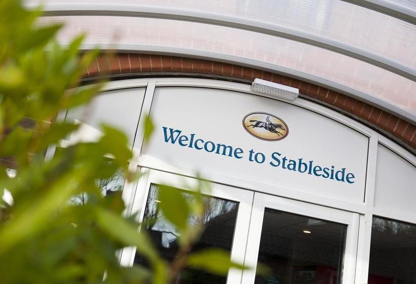 Hostel Stableside @ Yorkracecourse