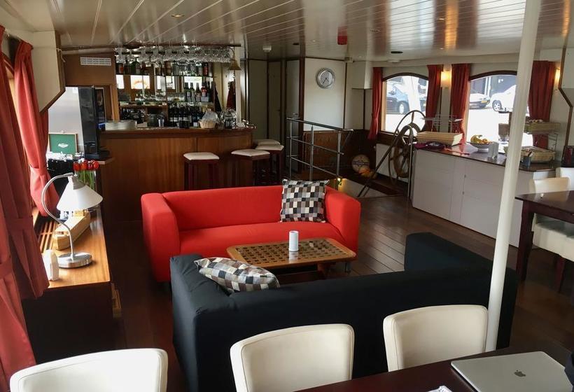 Bed and Breakfast Boat Quo Vadis