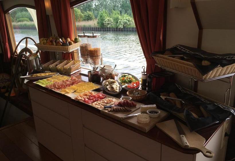 Bed and Breakfast Boat Quo Vadis 1