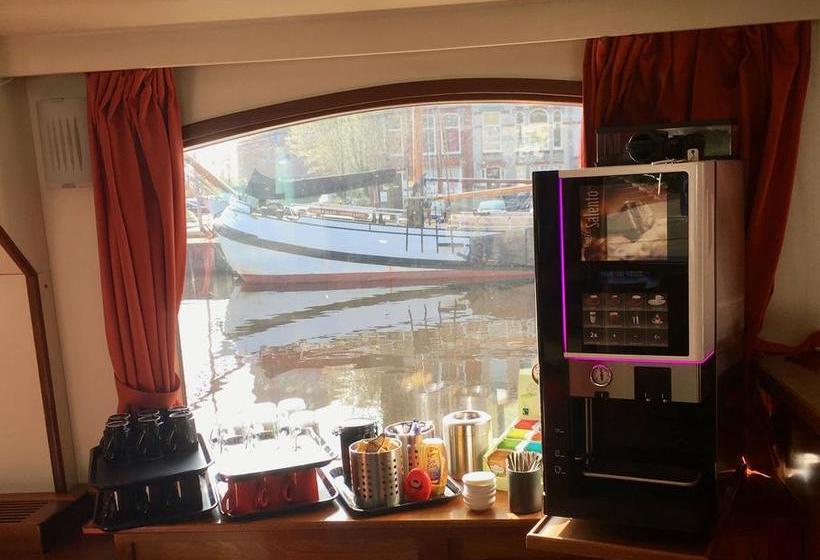 Bed and Breakfast Boat Quo Vadis 10