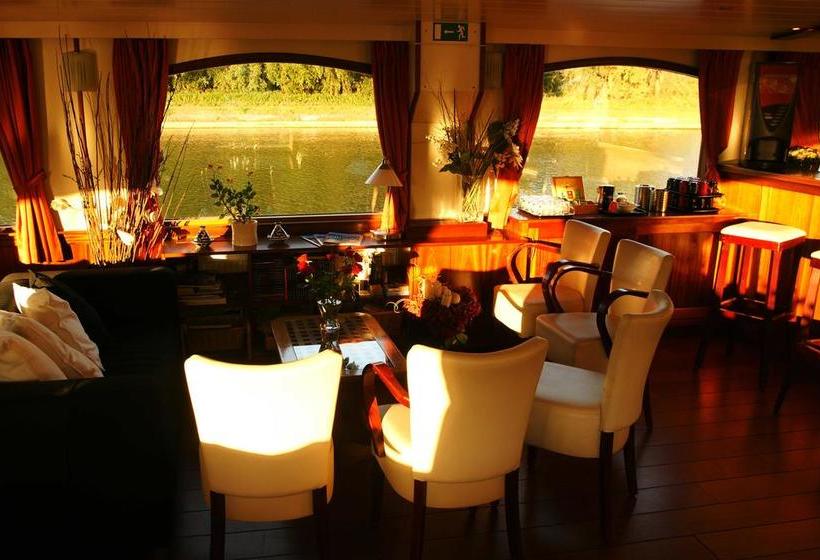 Bed and Breakfast Boat Quo Vadis 14