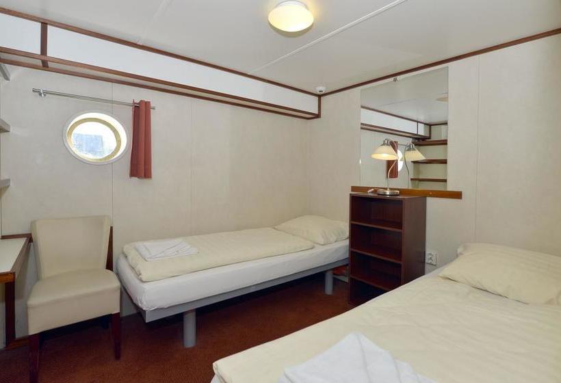 Bed and Breakfast Boat Quo Vadis 16