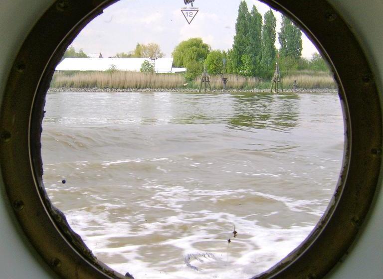 Bed and Breakfast Boat Quo Vadis 17