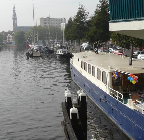 Bed and Breakfast Boat Quo Vadis 18