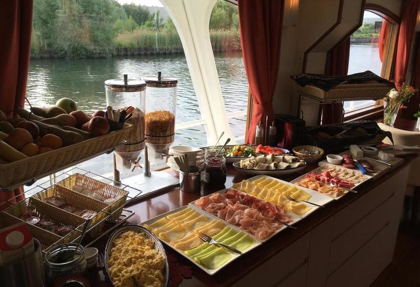 Bed and Breakfast Boat Quo Vadis 2