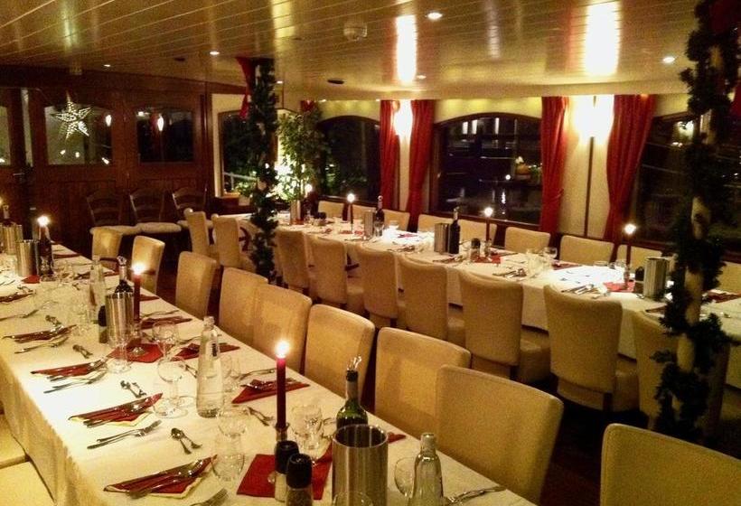 Bed and Breakfast Boat Quo Vadis 7