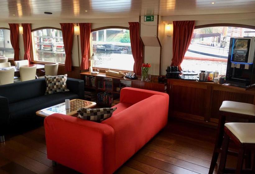 Bed and Breakfast Boat Quo Vadis 9