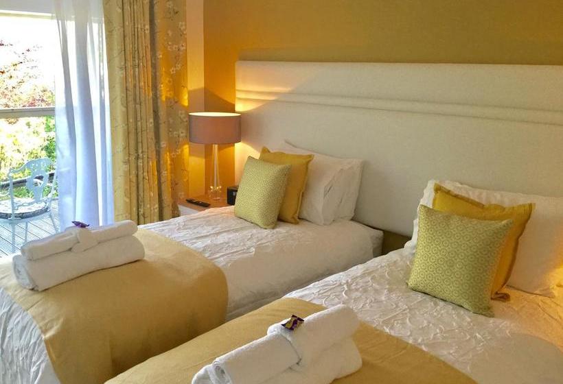 Toppesfield House B&b 13