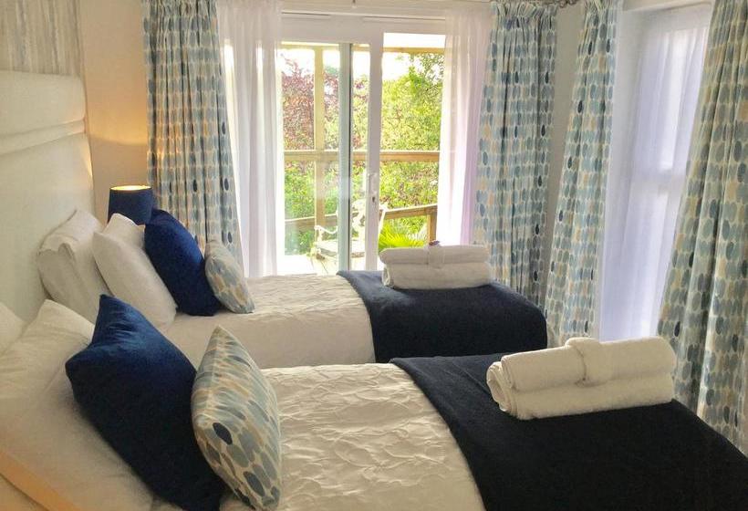 Toppesfield House B&b 14