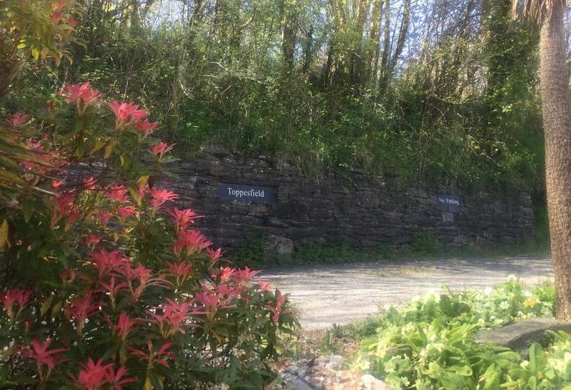 Toppesfield House B&b 19