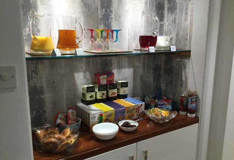 Toppesfield House B&b 7