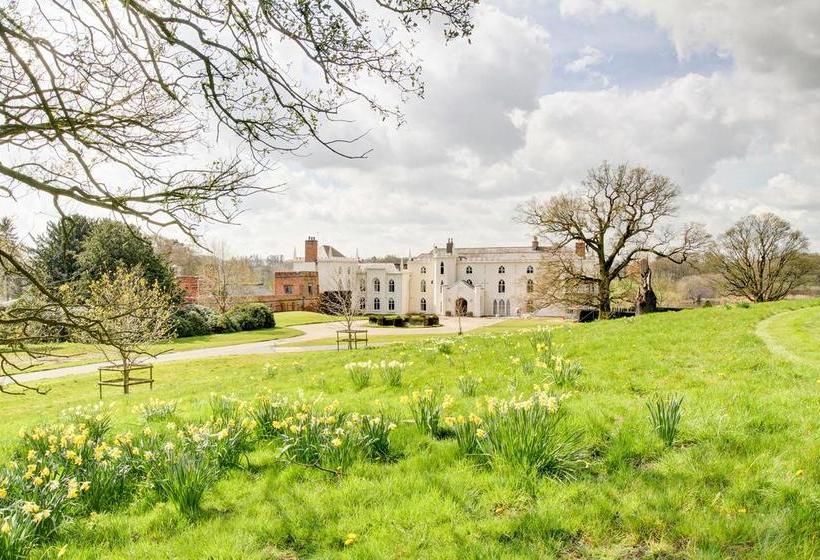Bed and Breakfast The North Wing  Combermere Abbey
