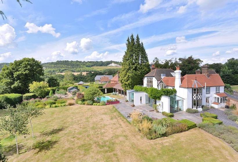 Bed and Breakfast Bovey Cottage 1