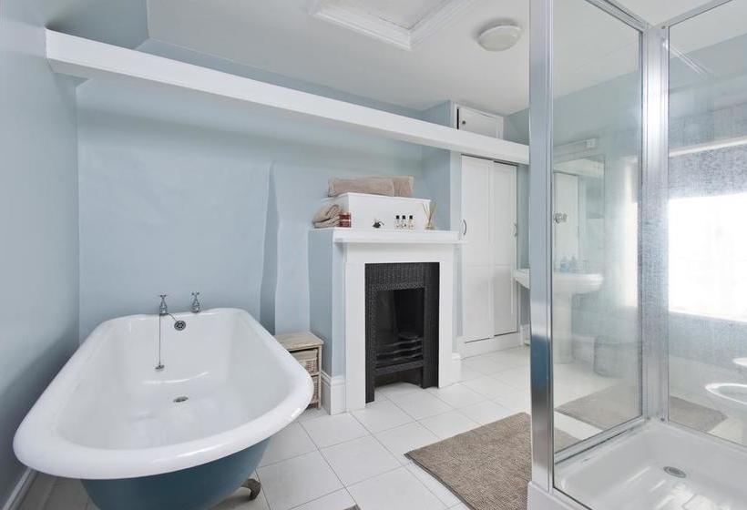 Bed and Breakfast Bovey Cottage 10