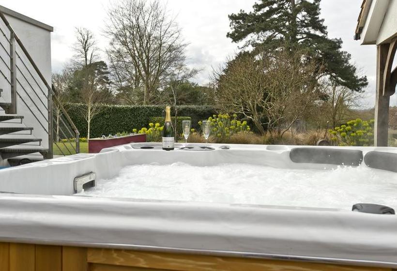 Bed and Breakfast Bovey Cottage 11