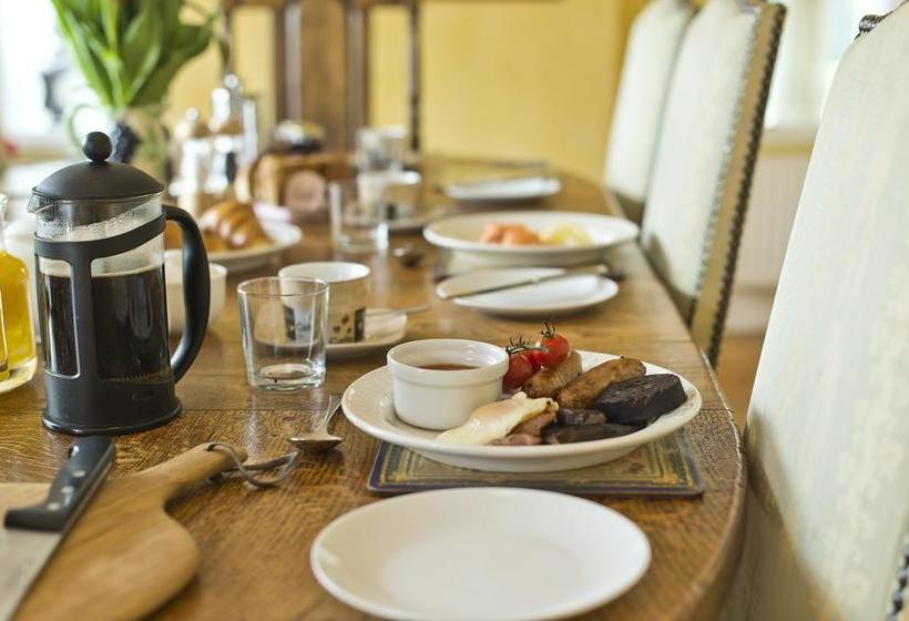 Bed and Breakfast Bovey Cottage 12