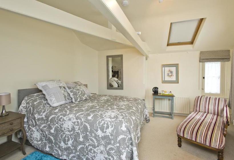 Bed and Breakfast Bovey Cottage 13