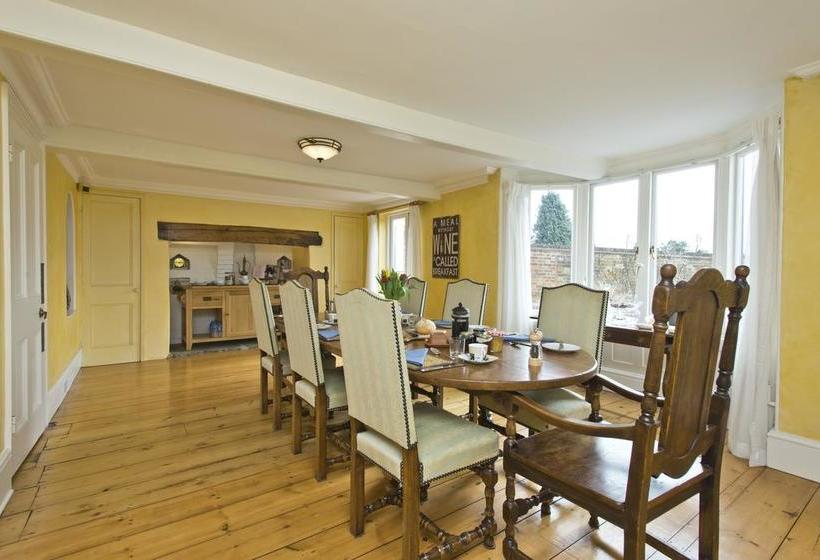 Bed and Breakfast Bovey Cottage 14