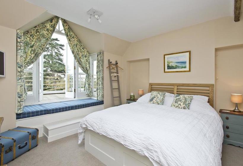 Bed and Breakfast Bovey Cottage 4