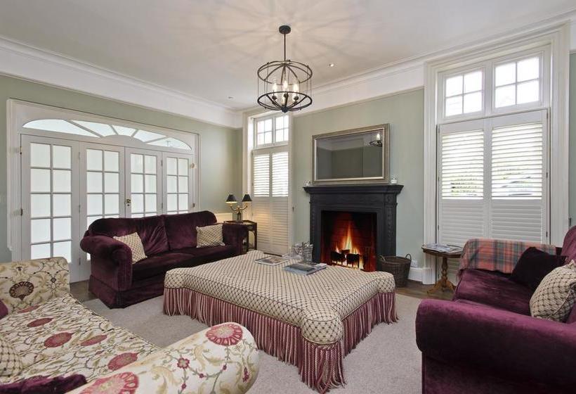 Bed and Breakfast Bovey Cottage 6