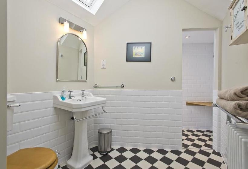 Bed and Breakfast Bovey Cottage 7