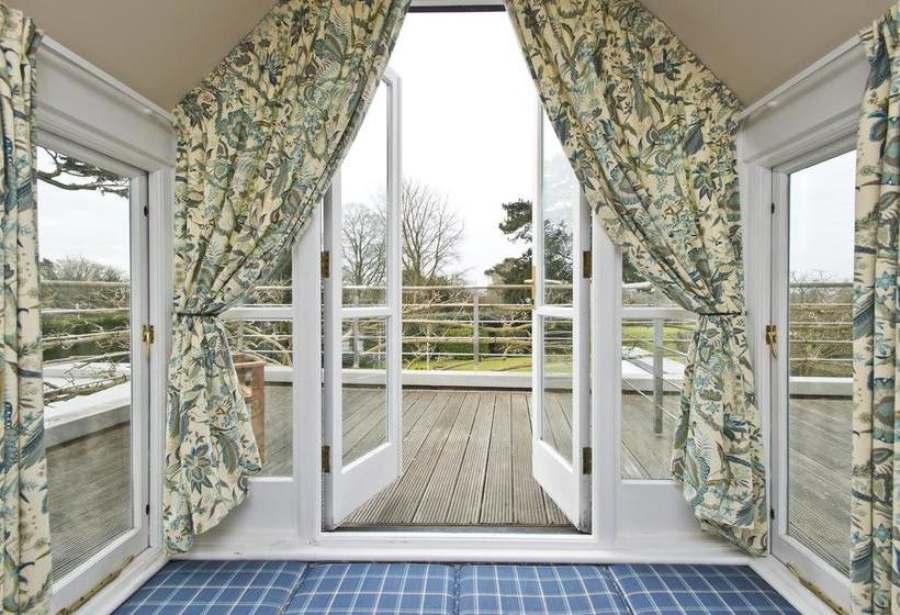 Bed and Breakfast Bovey Cottage 8