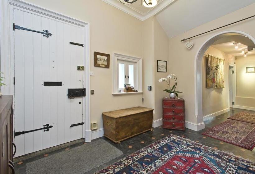 Bed and Breakfast Bovey Cottage 9