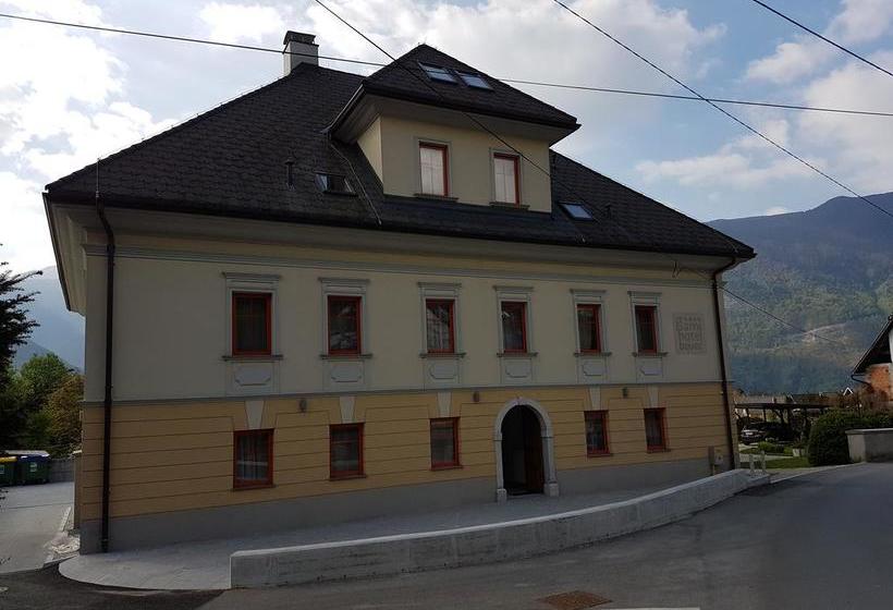 Garni Hotel Bovec